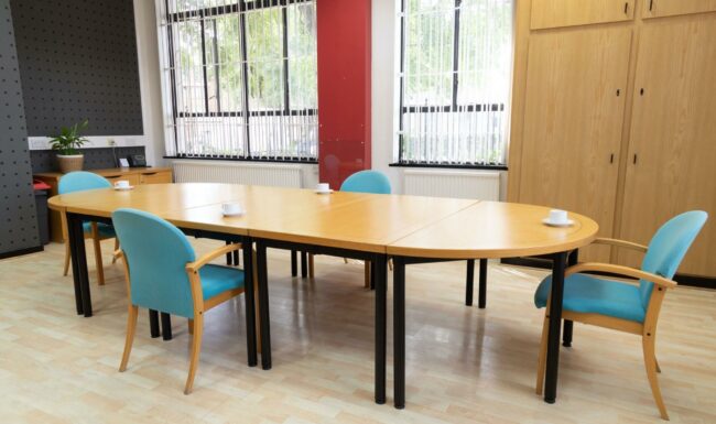 Oasis Serviced Offices Kingsbury