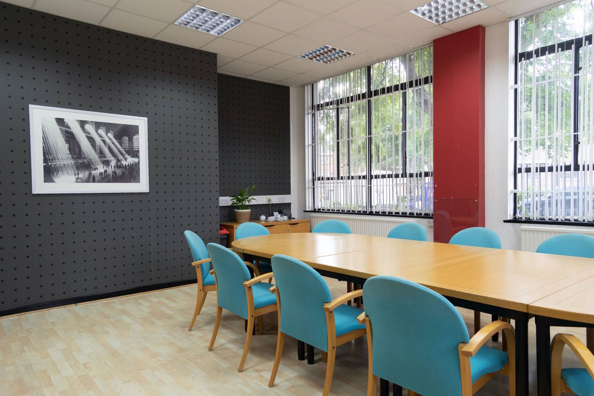 Oasis Serviced Offices Kingsbury